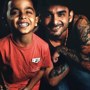 Meet your Posher, Manuel